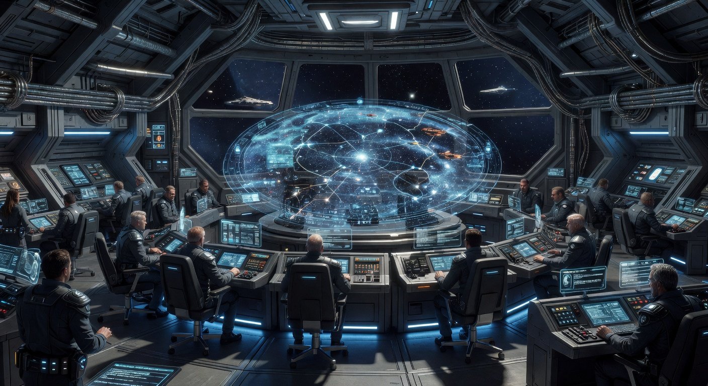 Series Alpha: The Signal